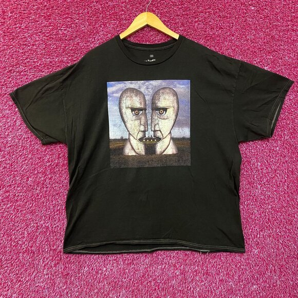 Pink Floyd The Division Bell Cover Art T-Shirt 2XL - Picture 1 of 6